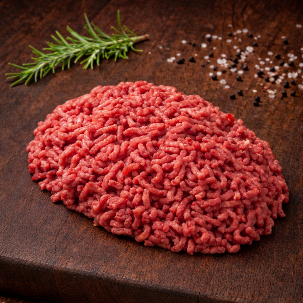 Bio Rinderhackfleisch