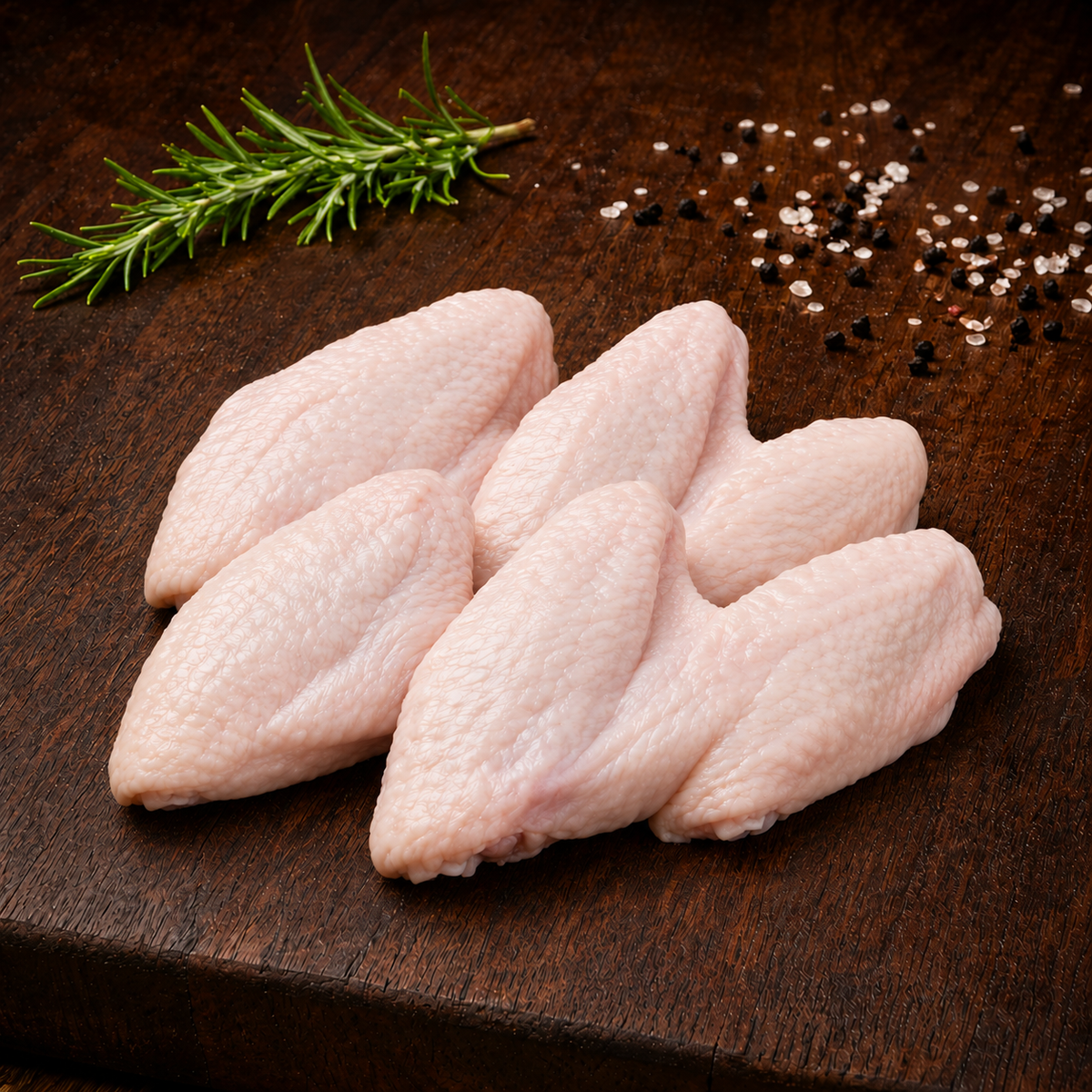 Bio Hähnchenflügel