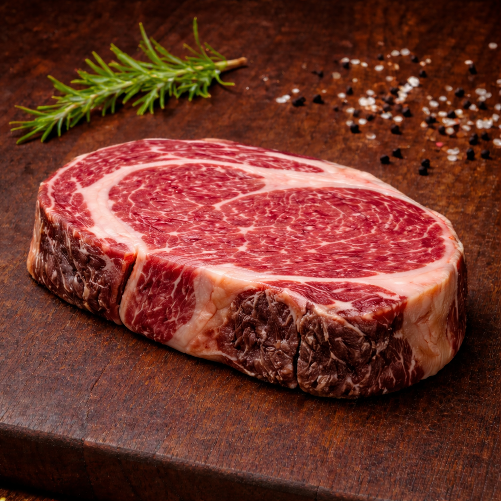 Bio Dry-Aged Entrecôte
