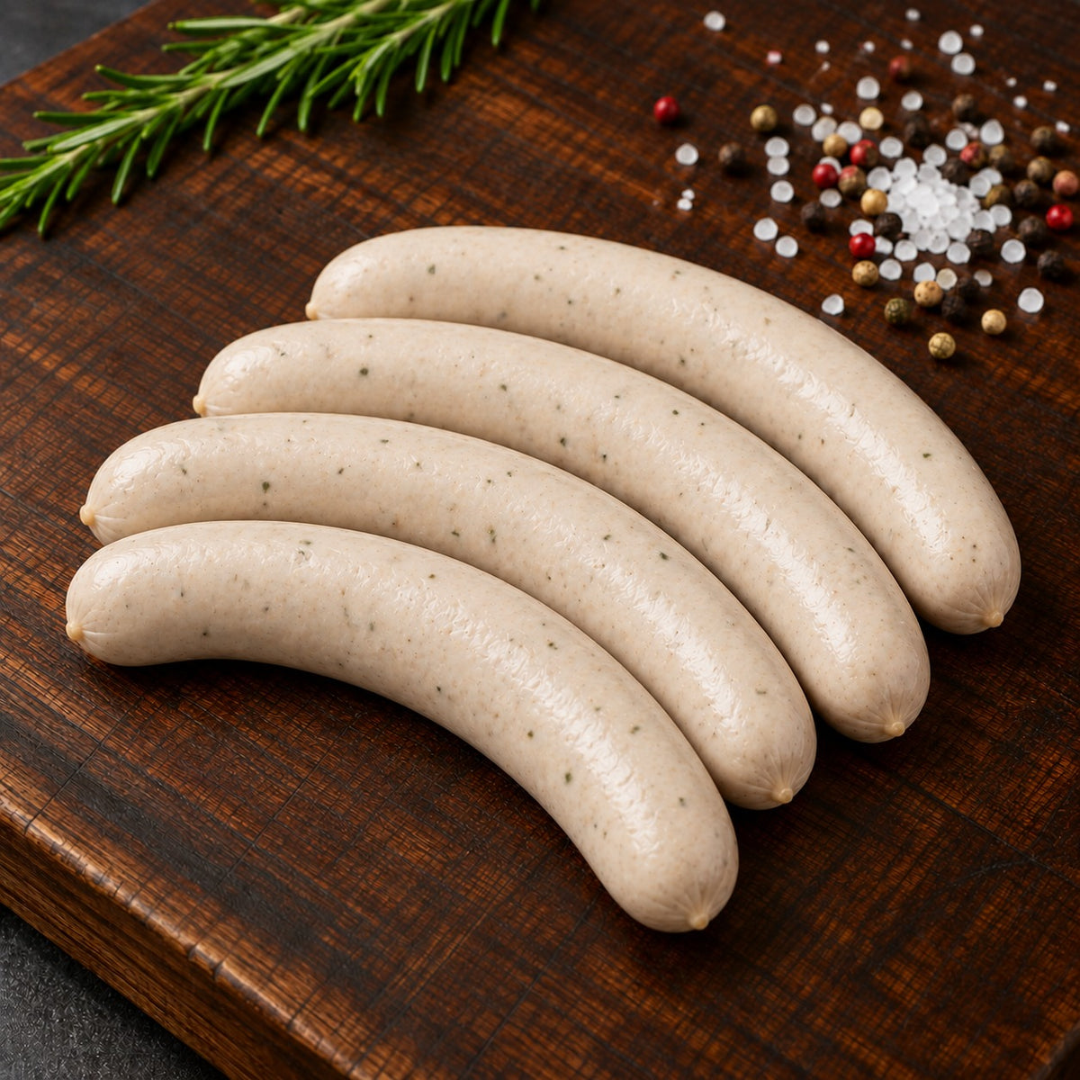 Bio Geflügelbratwurst