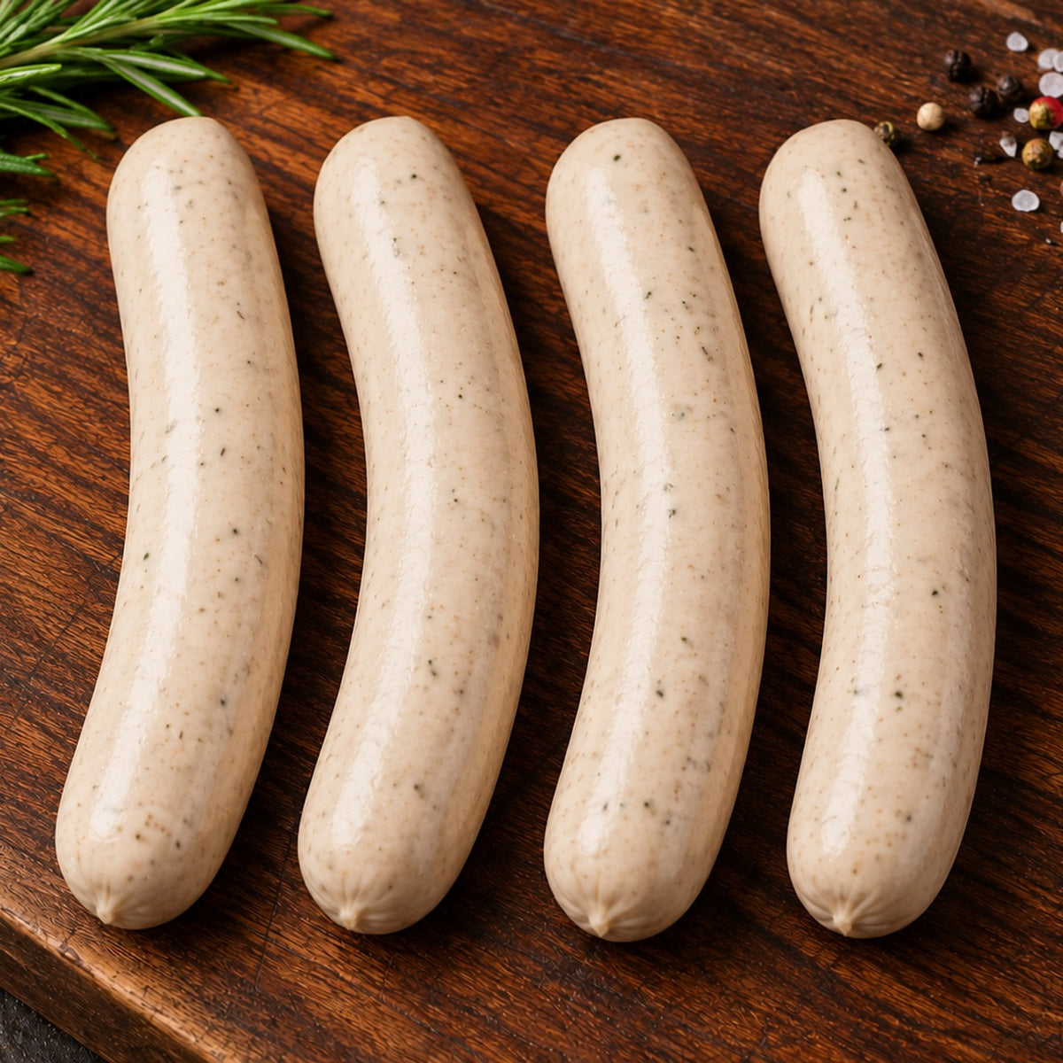 Bio Lamm Bratwurst