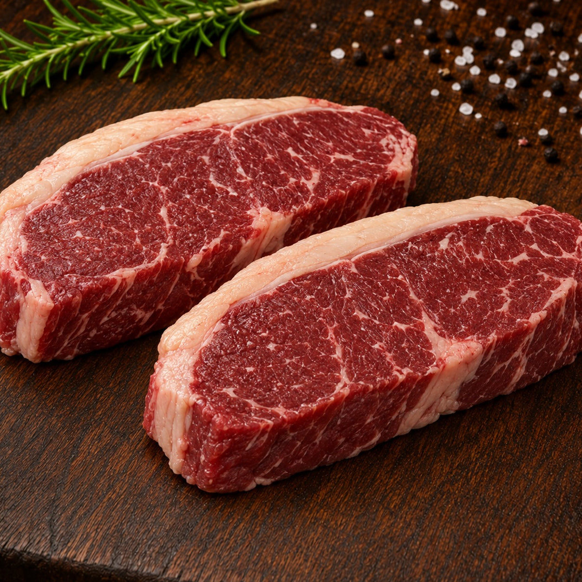 Organic Beef Sirloin Steak