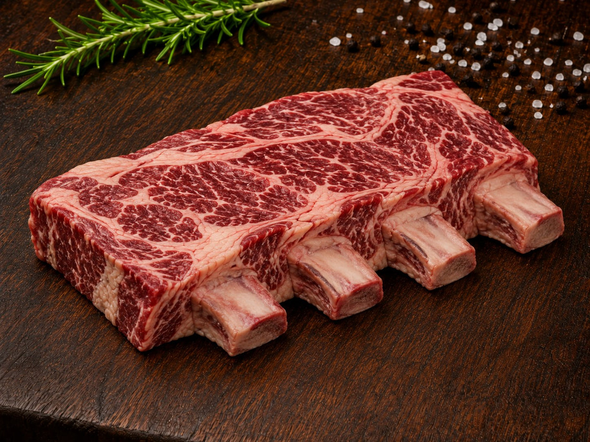 Bio Short Ribs