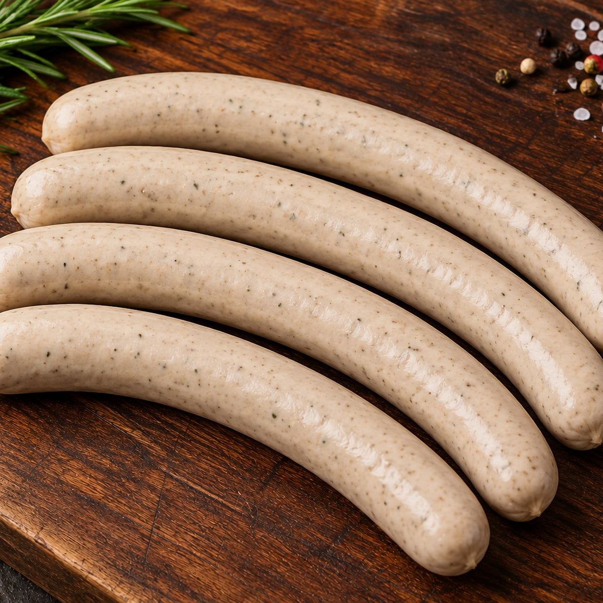 Bio Rinderbratwurst