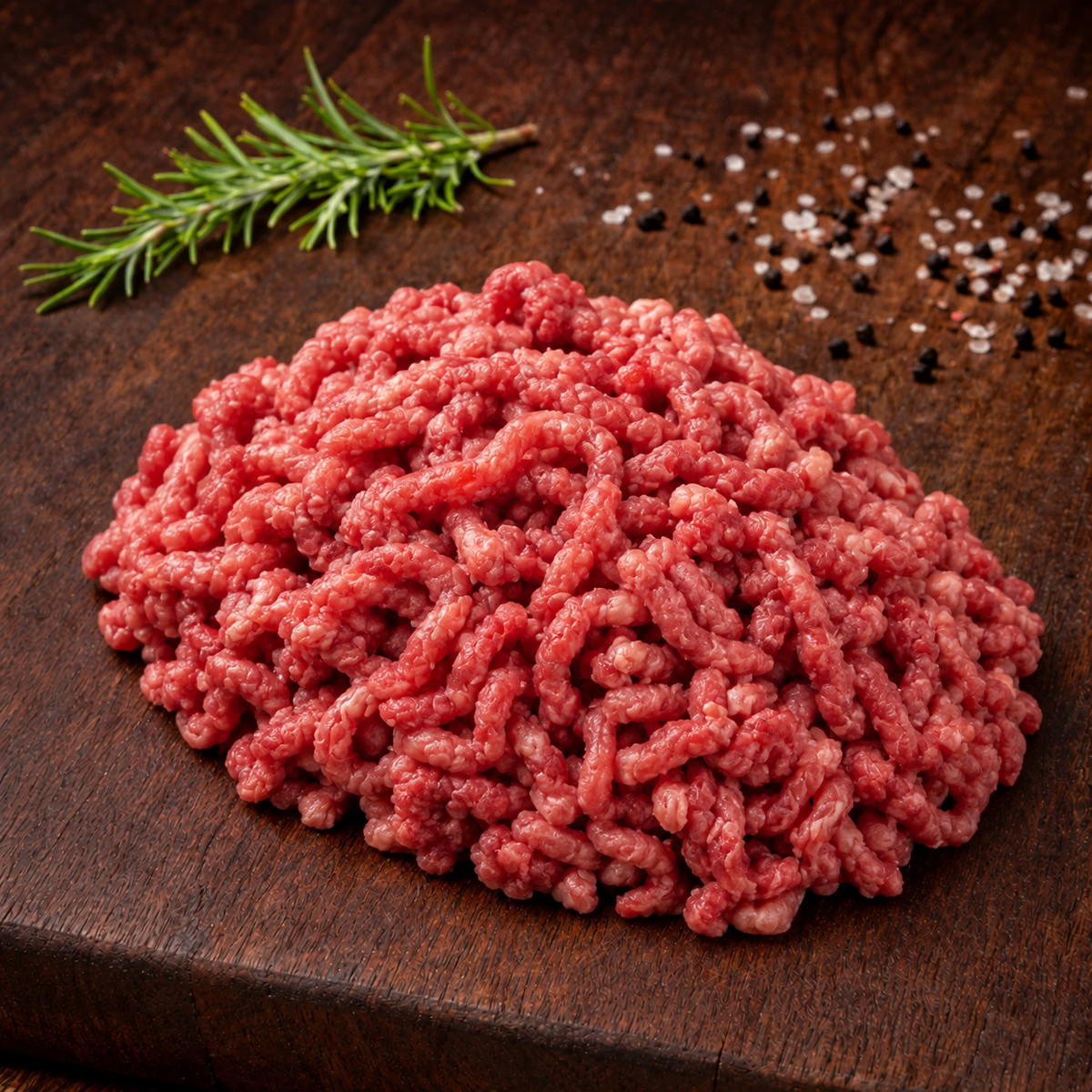 Bio Lammhackfleisch