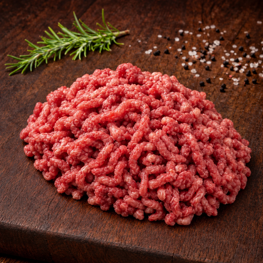 Bio Lammhackfleisch