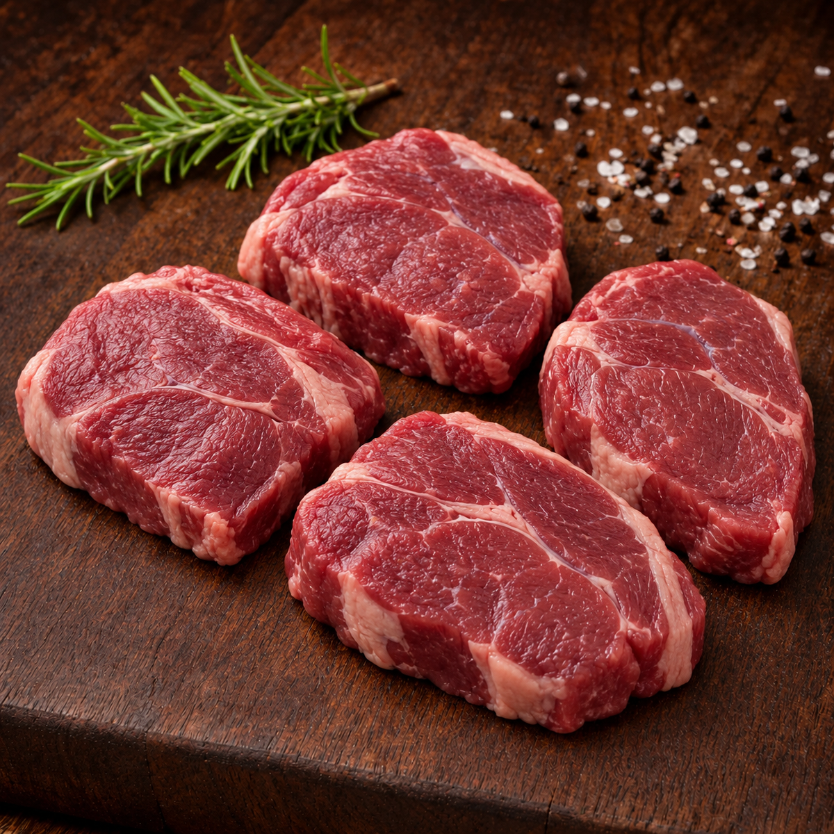 Bio Lammsteak