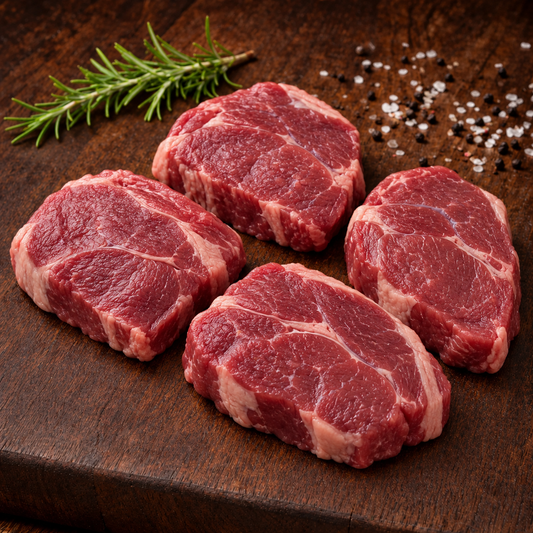 Bio Lammsteak