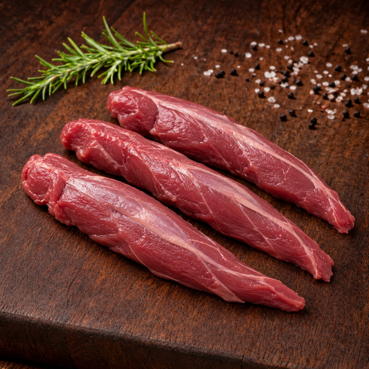 Bio Lammfilet