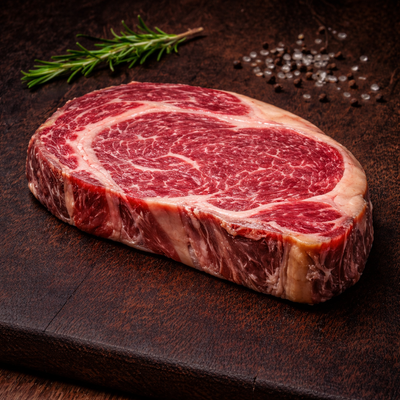 Organic Dry Aged
