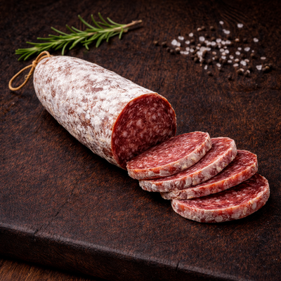 Organic Sausages and Cold Cuts