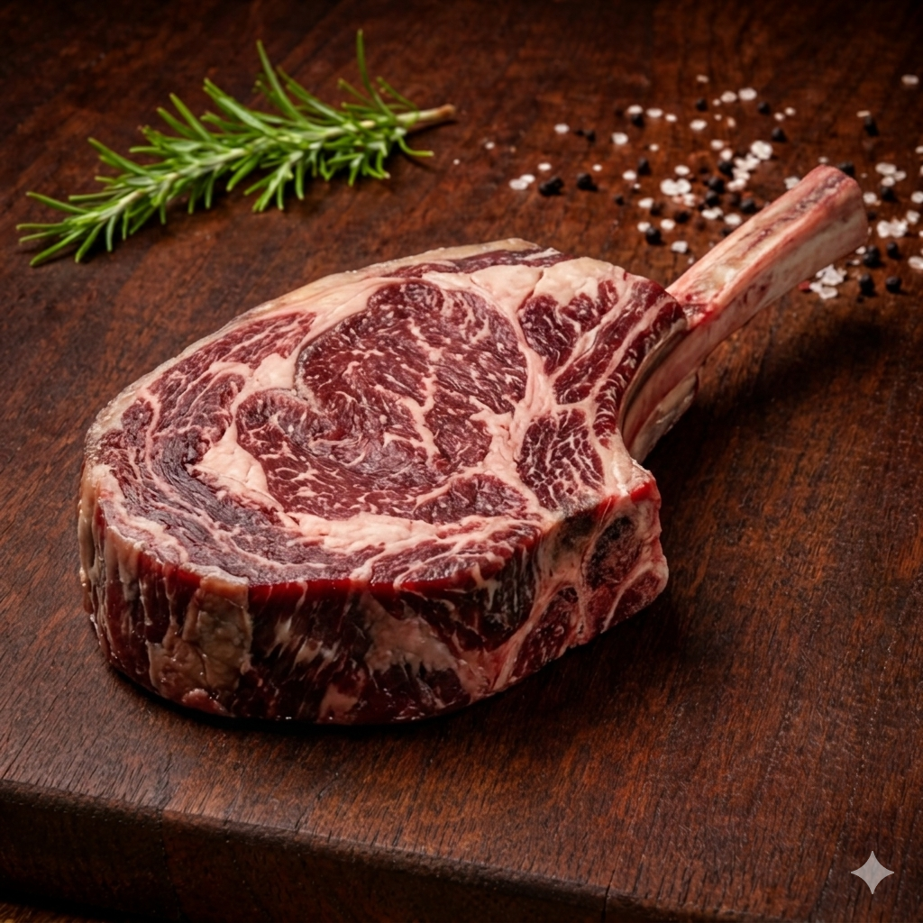 Bio Dry-Aged Tomahawk