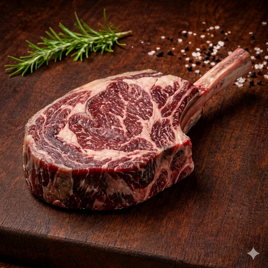 Bio Dry-Aged Tomahawk