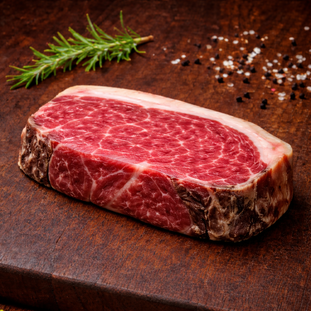 Bio Dry-Aged Roastbeef