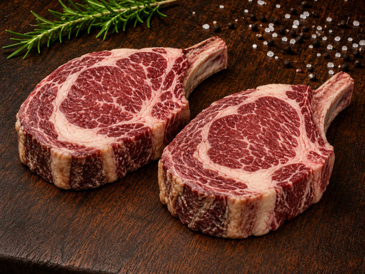 Bio Dry-Aged Rib Steak