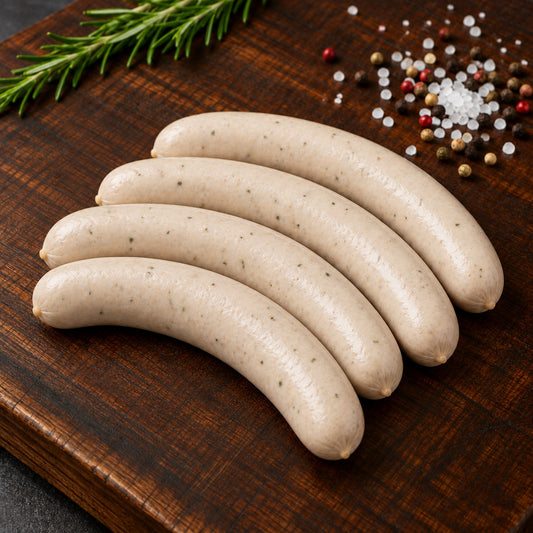 Bio Geflügelbratwurst