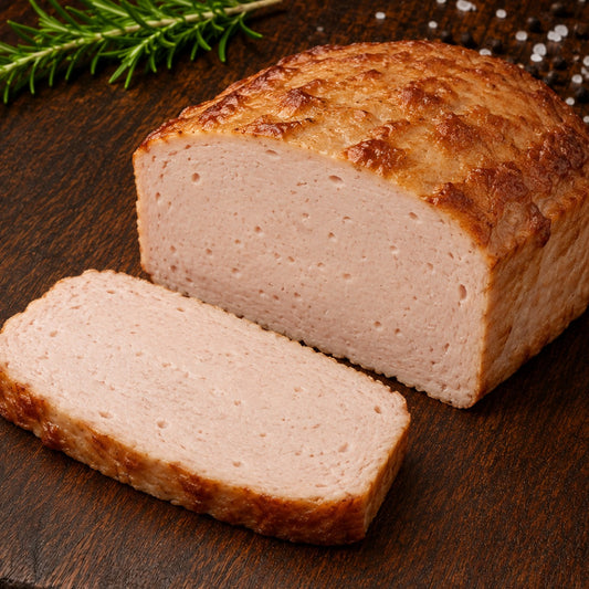 Bio Geflügelfleischkäse