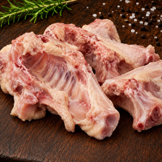 Bio Hähnchen Karkasse