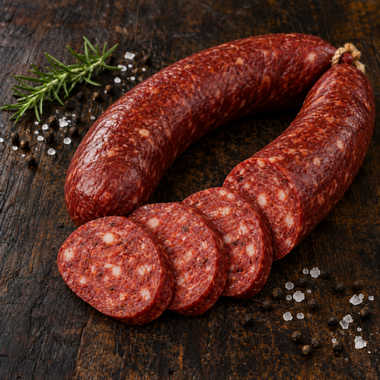 Bio Knoblauchwurst Sucuk