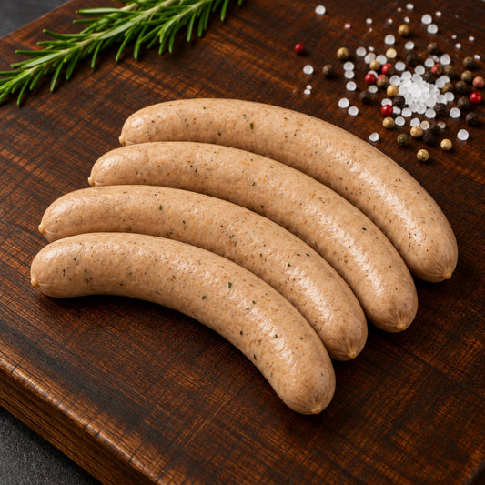 Bio Lamm Merguez