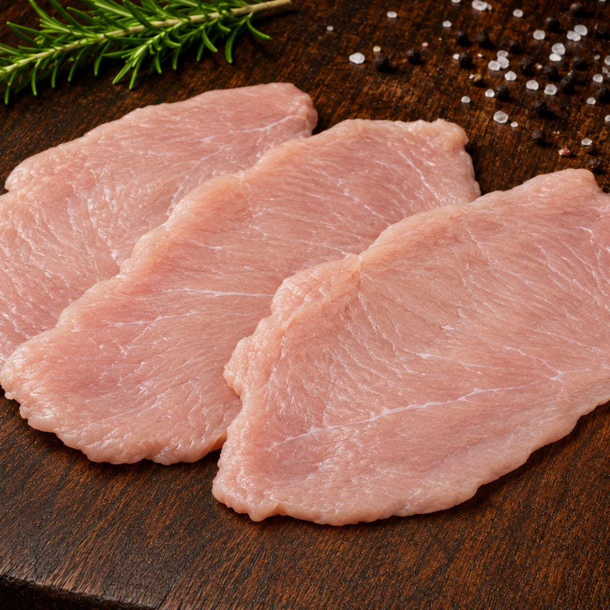 Bio Putenschnitzel