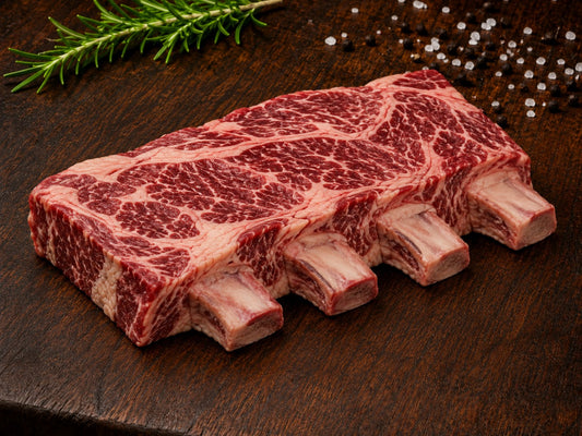 Bio Short Ribs