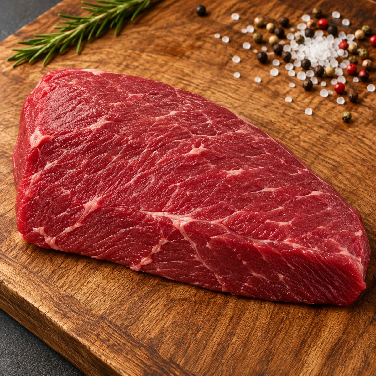 Bio Rinderbraten