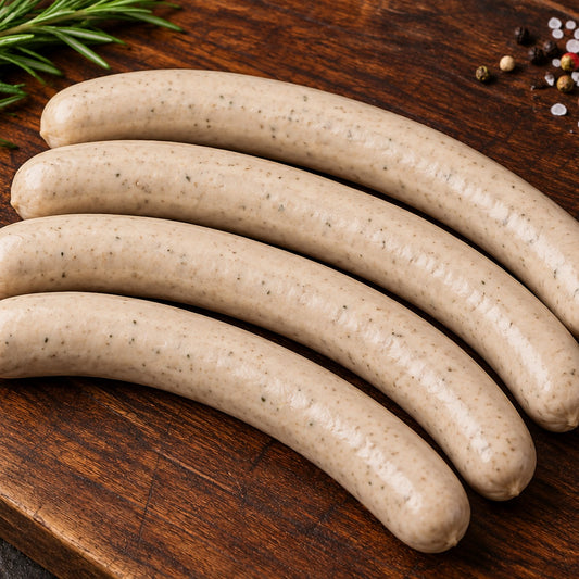 Bio Rinderbratwurst