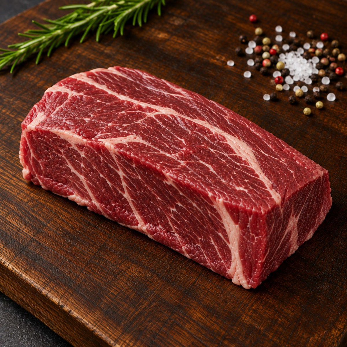 Bio Suppenfleisch